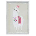thumbnail image 1 of hometrends art mural alpaga tan prancer, 1 of 5