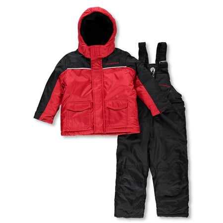 Baby Boys' 2-Piece Snowsuit