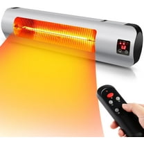 Flamemore Wall Mount Infrared Patio Heater