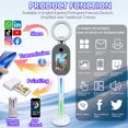 thumbnail image 4 of WideMeet Portable Mirror Photobooth with 15.6''Touch Screen Selfie Machine for Wedding Party Events, 4 of 8