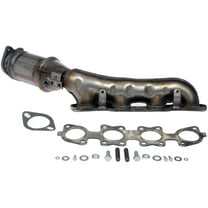 Dorman 674-951 Driver Side Catalytic Converter with Integrated Exhaust Manifold for Specific Hyundai / Kia Models (Non-CARB Compliant) Fits select: 2012-2016 HYUNDAI EQUUS, 2015 KIA K900