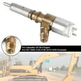 thumbnail image 2 of 1PCS Fuel Injector 3264700 Fit for Caterpillar C6 C6.4 Fit for CAT 320D Excavator, 2 of 12