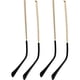 thumbnail image 1 of 2 Pairs Glasses Replacement Eyeglasses Temples Arms Universal Metal Glasses Arms, 1 of 5