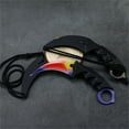 thumbnail image 4 of Camping Stainless Training Outdoor Multi Tool Pocket Hiking Fishing 1 PCS 8 Colors Available, 4 of 9