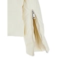 thumbnail image 3 of KHRISJOY womens  Khris Iconic Down Jacket, 1, Yellow, 3 of 3