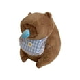 thumbnail image 2 of Runquan Capybara Creative Decoration Home Decor Cuddle Toy Baby Children 35cm, 2 of 8