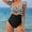 !Black, variant on TEVEQ Women's Slimming One Swimsuit with Ruffles and Straps One Piece Swimsuit Women Tummy Control Slimming Cheeky Modest 2025 Trendy Swim Suits for Women 2025 Bathing Suit for Women One Piece