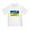 White, variant on - We Stand With Ukraine T Shirt - Cute Toddler T-Shirt, 100% Cotton