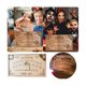 thumbnail image 3 of Countdown Halloween Calendar with Magnetic Wooden Spaceship Block, Halloween Calendar Moving Wooden, 3 of 5
