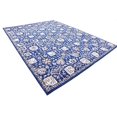 thumbnail image 2 of Unique Loom 3126010 Area Rug, 9 x 12 Feet, Blue/Gray, 2 of 5