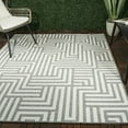 thumbnail image 5 of Raymond Modern Abstract Area Rug, 5 of 5
