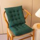 thumbnail image 5 of Xiao Hua Cojín de Asiento de Pana Beige -2 Piezas, Cojín de Asiento Cómodo de 19.69 X 19.69 Pulgadas con Lazo, Adecuado para Restaurante Cocina, Decoración Del Hogar Estilo Casa de Campo rural, 5 of 5