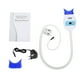thumbnail image 5 of Pongnas Kit de blanqueamiento Dental, lámpara blanqueadora de blanqueamiento Dental LED Luces Azules Acelerador de blanqueamiento Dental Cuidado Dental(Nos) Khall JM09031-01, 5 of 6