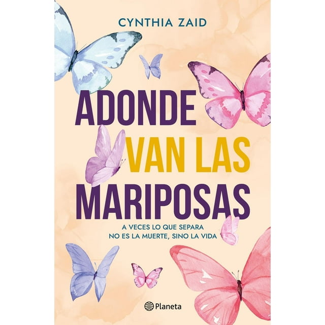 Adonde van las mariposas