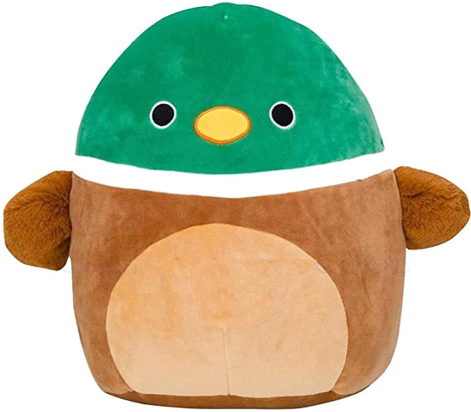 fat bird plush