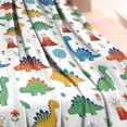 thumbnail image 3 of Dinosaur and Volcano Pattern Blanket,Comfortable Soft Flannel Throw Blanket,All Season,Warm Lightweight Blankets for Sofa Bed Couch Living Room Chair,40"x50", 3 of 4