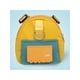 thumbnail image 1 of 1pc Orange Pet Carrier Bag And Leash Set, Suitable For Cats And Dogs, Small And Medium Sized Pets, 1 of 4