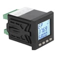 thumbnail image 3 of Medidor de voltaje de corriente Voltímetro digital Amperímetro trifásico Medidor de corriente de voltaje AC DC 80‑270V para monitoreo de potencia de control, 3 of 8