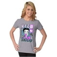 thumbnail image 4 of Retro Cartoon Embrace Your Betty Women's T Shirt Ladies Tee Brisco Brands L, 4 of 5