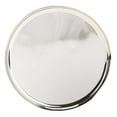 thumbnail image 2 of SAFAVIEH Calix Tri Leg Contemporary Glam Side Table, Silver/Gold, 2 of 6