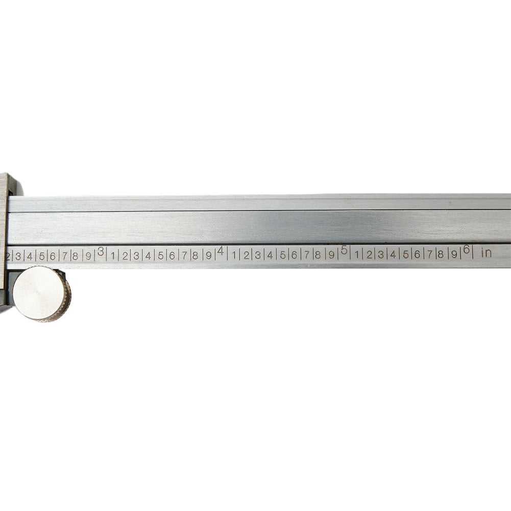6 Inch/0.001inch for Dial Vernier Caliper Measurement Gauge Micrometer Tool 6inch