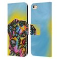 thumbnail image 1 of Head Case Designs Officially Licensed Dean Russo Dogs Labrador Leather Book Wallet Case Cover Compatible with Apple iPhone 6 / iPhone 6s, 1 of 6