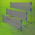 thumbnail image 2 of TrueNorth (4.1M) Filet de Tennis Pliable Portable Simple 3m 4m 5m 6m Badminton Net-FCY, 2 of 5