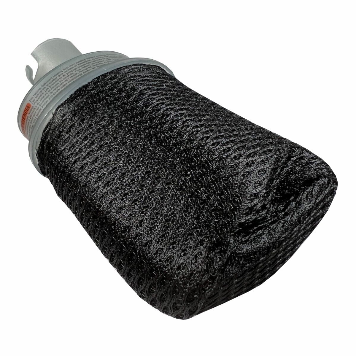 Black and Decker 90606681 Sander Dust Bag BDERO600 BDERO100 BDEQS300 Genuine OEM Walmart