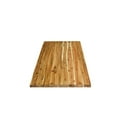 thumbnail image 3 of BingLTD - 42" L x 30" Rectangular Acacia Butcher Block Standard Countertop with Edge Grain (CT4230-AC-CC), 3 of 4