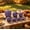 Purple, variant on Fall Decor 7 PCS Purple Foam Artificial Pumpkins Set Assorted Sizes Matte Fake Pumpkin Ornaments Modern Autumn Harvest Thanksgiving Halloween Table Tiered Tray Home Decor
