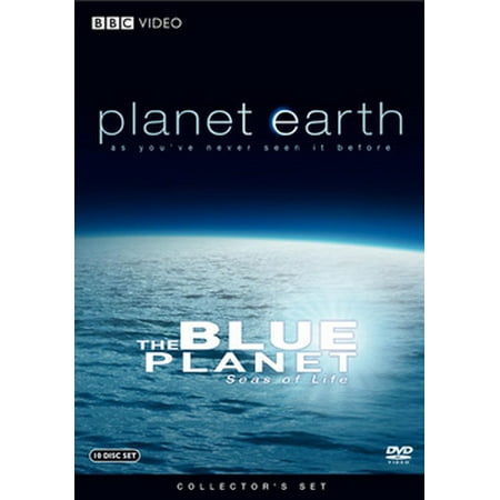 Planet Earth / Blue Planet: Seas of Life (DVD)