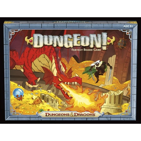 Dungeon! Board Game (Other)