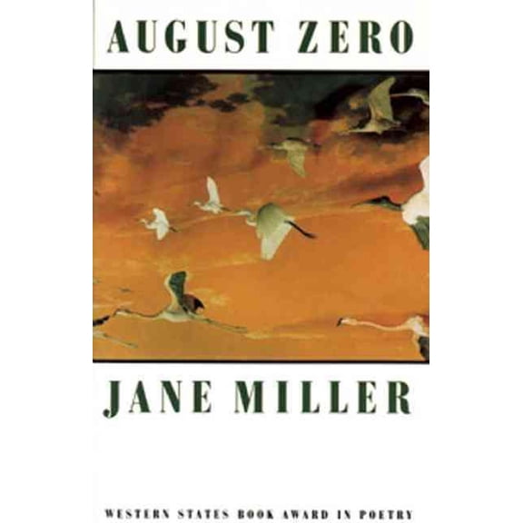 August Zero (Hardcover)