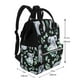 thumbnail image 2 of Easygdp Cartoon Koala Bear para Bolsa de Bebé de Gran Capacidad con Múltiples Bolsillos, Bolsa de Pañales para Padres, Bolsa de Viaje Organizada y Elegante, 2 of 6