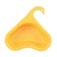 thumbnail image 4 of Escurridor para fregadero de cocina, escurridor de frutas, colador de Pasta, cesta de almacenamiento de alimentos multiuso, colador de verduras, Amarillo, 4 of 9