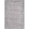 thumbnail image 1 of United Weavers 2700 20010 24 1 ft. 10 in. x 3 ft. Divine Forecast Rectangle Power Loomed Accent Rug, Grey, 1 of 1