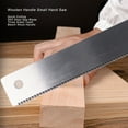 thumbnail image 3 of Small Hand Saw, SK5 Blade Labor Saving Pull Saw  for Tenoning, 3 of 7
