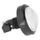 thumbnail image 4 of Botón De Máquina De Grúa, LED De Alta Sensibilidad 2 Pies 60 Mm Fácil Instalación Botón Convexo Grande Con Luz LED Para Consola De Juegos De Máquina De Grúa Anggrek Blanco, 4 of 8