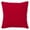 MultiColor, variant on Saro Lifestyle Pom Pom Design Down-Filled Throw Pillow Red Down