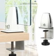 thumbnail image 4 of S SERENABLE Office Partition Bracket Divider Glass Screen Pins Clamp Shelf Office Panel Clips Support Hardware Accessories, 4 of 8