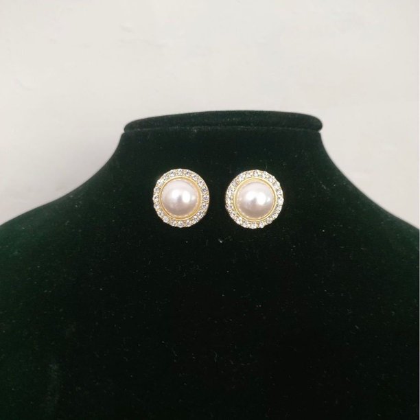 Collar de perlas elegante Retro estilo Hepburn elegante estilo francés cadena corta de clavícula accesorios simples de verano para mujer