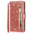 thumbnail image 3 of Case for FOXDOCK OnePlus Nord N200 5G Full Corner Protection Glitter Phone Case with Ring Holder, 3 of 4