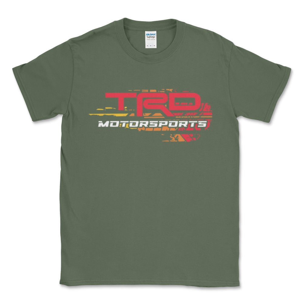 Toyota TRD Motorsports Tee Shirt