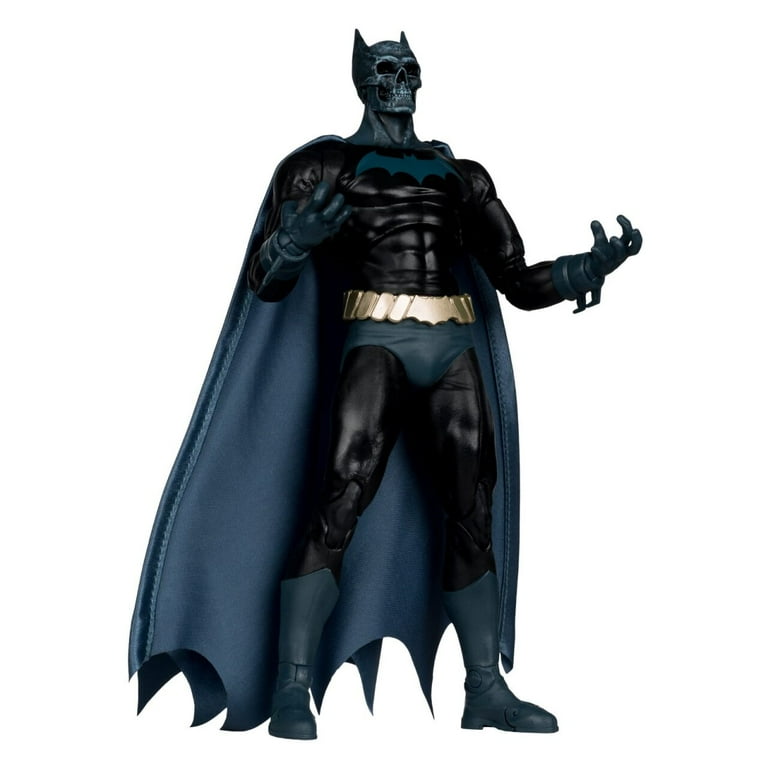 McFarlane Toys DC Multiverse Black Mask Batman Action Figure