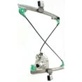 thumbnail image 3 of Window Regulator Compatible For 2003-2007 Cadillac CTS Front, Left Driver Power, 3 of 5