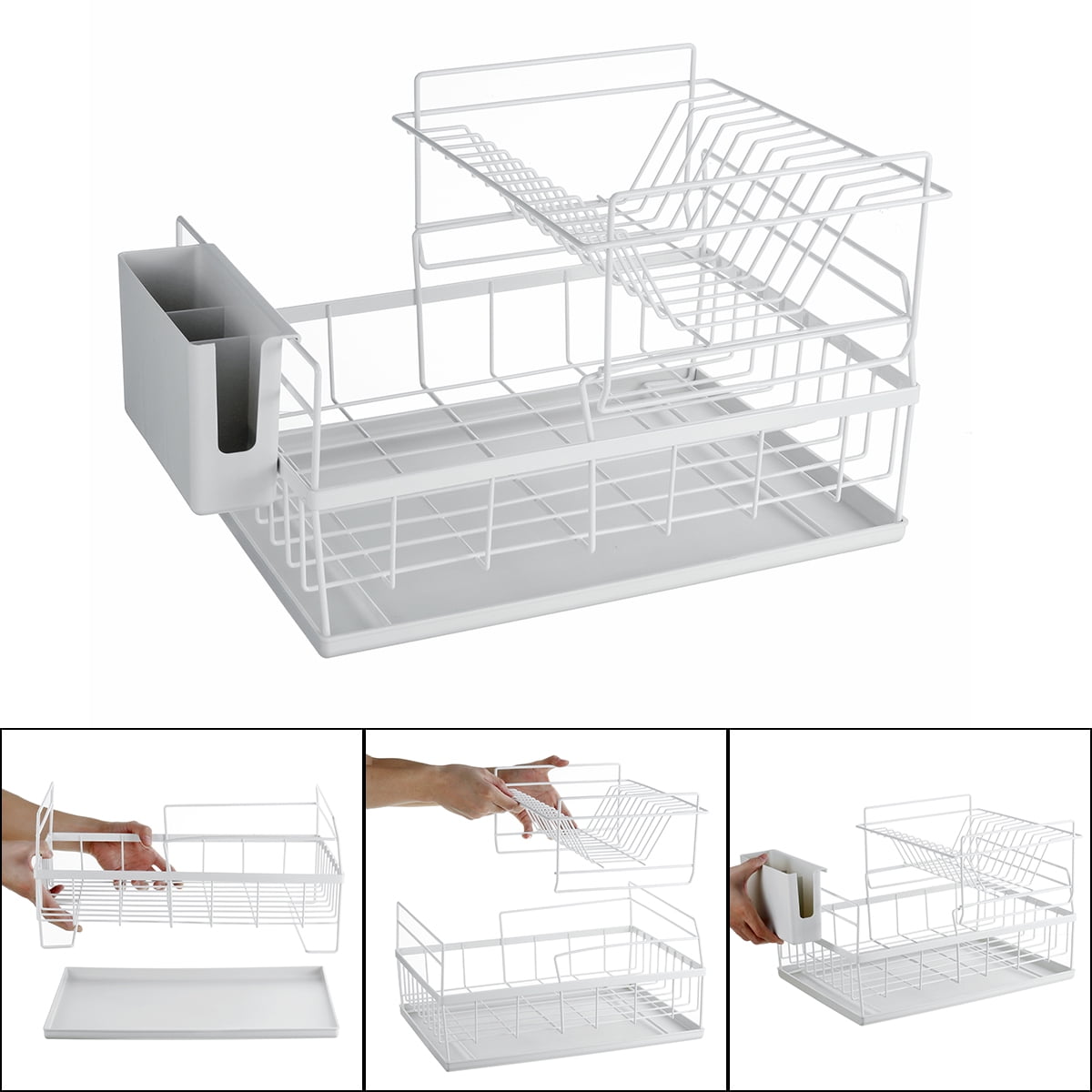 Featured image of post Diy Vertical Plate Rack - A plate rack built into you kitchen at wood plate rack for vertical plate storage by schultzwoodproducts, $23.00 this is the best way to get more from your cabinet space adding style.