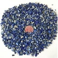 thumbnail image 2 of Giddyup! Buck's Lapis Lazuli Tumbled Chips Stone 1 Pound, 2 of 9