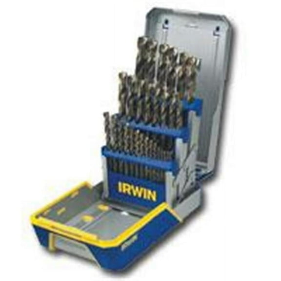 Hanson  29 Pc TURBOMAX Drill Bit Set
