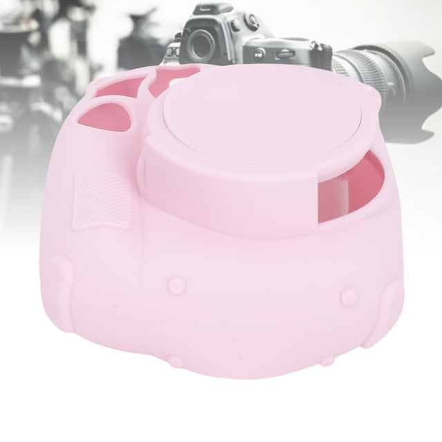 Protective Camera Case, Thin Soft Silicone Camera Protective Cover, Anti Slip & Scratch Camera Case, Lightweight Portable for Mini 12 Camera