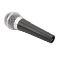 thumbnail image 1 of Wired Microphone, Plug And Play Wired Dynamic Vocal Mic Metal  For KTV, 1 of 8